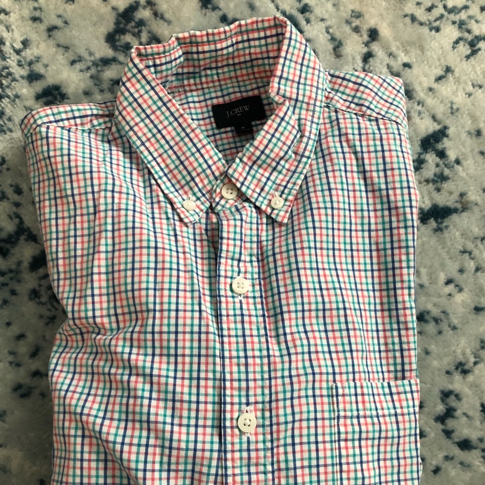 J. Crew Factory Men’s Casual Button Down